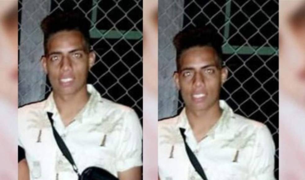 Barralaga estuvo secuestrado en México druante casi tres meses. Su madre relató que la delincuencia ha perseguido a la familia.
