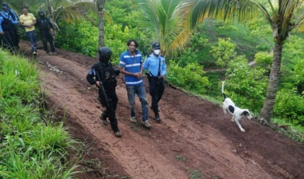 Instituciones de seguridad hondureñas le dieron seguimiento al caso en los últimos meses, tras indicios que señalaban a esta banda como responsable de múltiples delitos en la región caribeña de Honduras.
