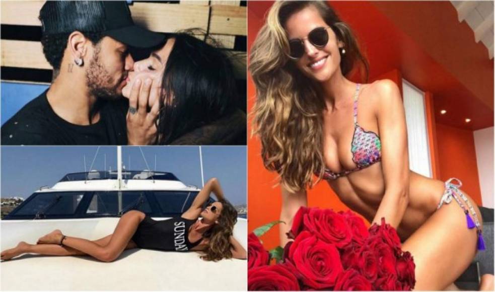 Más enamorados que nunca se ven Neymar y su novia Bruna Marquezine, luego de que ambos le dieran a su relación una nueva oportunidad. Las fiestas navideñas fueron el escenario: pero ¿Quién es la artífice de esta reconciliación entre la estrella del PSG y la actriz brasileña?