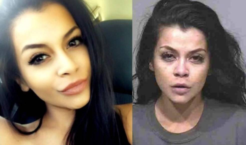La joven se volvió un rostro conocido en Arizona. Sus fotos aparecieron en prensa y titulares como una delincuente. Ahora su abogado pide justicia y que se repare el daño a su imagen.