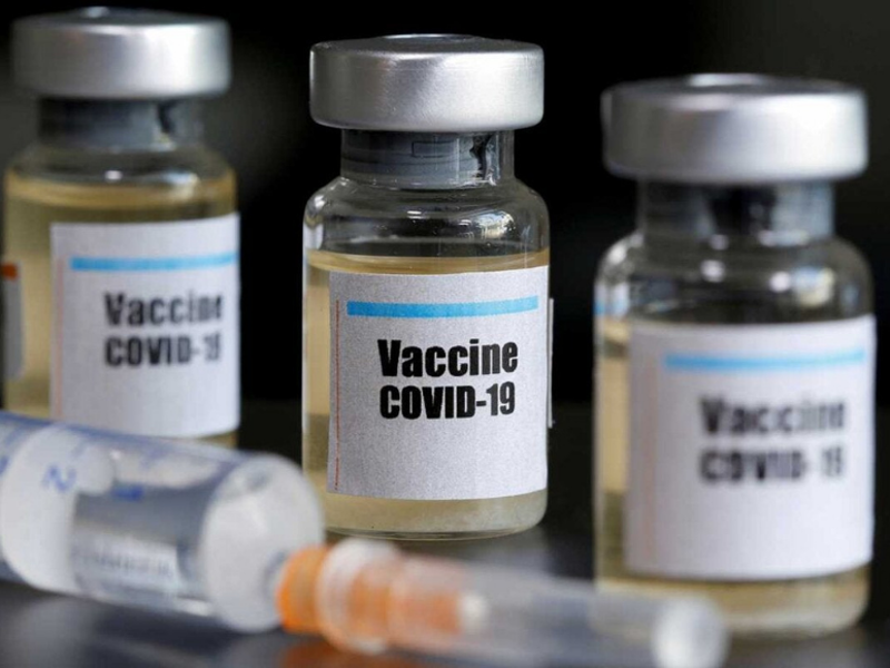 Millones de vacunas han sido distribuidas por el mundo.