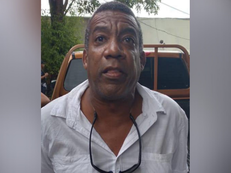 Michael Dixon Rivers, hondureño solicitado en extradición por Estados Unidos.