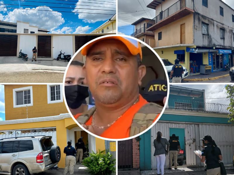 El Ministerio Público informó de las acciones mediante un comunicado.