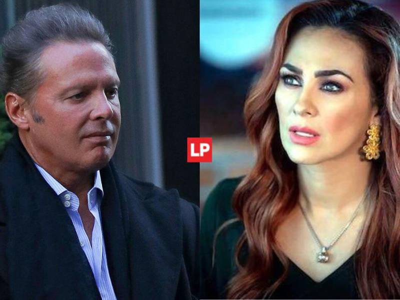 Luis Miguel y Aracely Arámbula nunca se han pronunciado acerca de su relación sentimental.