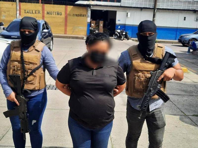 Este grupo delictivo ha sido fuertemente debilitado en los últimos días con la captura de cuatro mujeres piezas claves en la distribución de drogas.