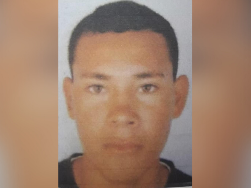 Fotografía proporcionada por el Ministerio Público.