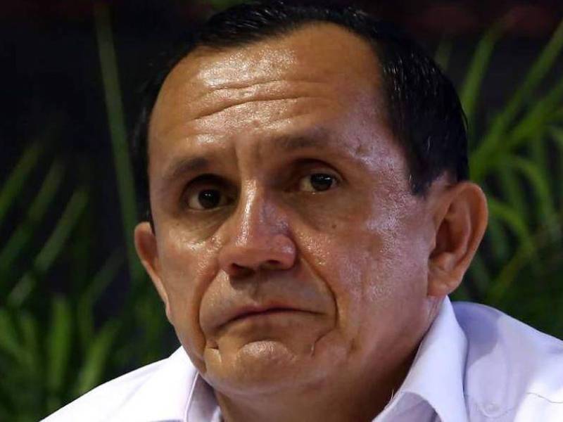 El diputado del Partido Libertad y Refundación (Libre), Samuel Madrid.