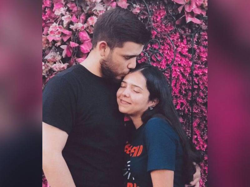 Margie Tamara Paz Grajera y Alejandro Miguel Andino Caballero son dos de los 14 hondureños que fallecieron en Texas.