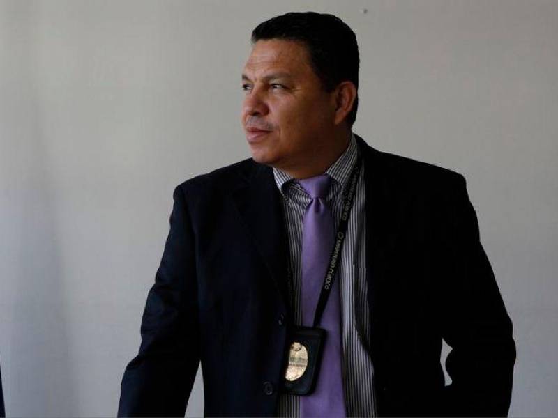 Luis Javier Santos, fiscal jefe de la Uferco.