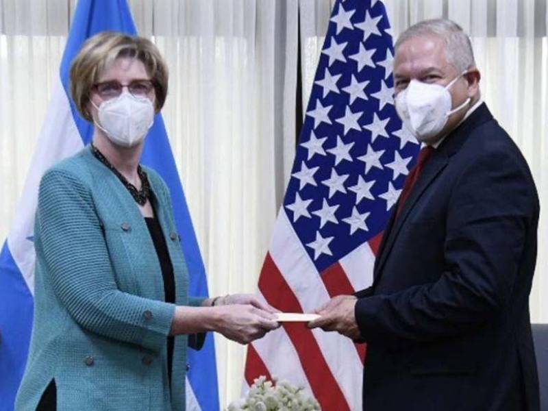 Mientras tanto, en los últimos días, la embajadora Dogu ha sostenido reuniones con varios funcionarios del gobierno.