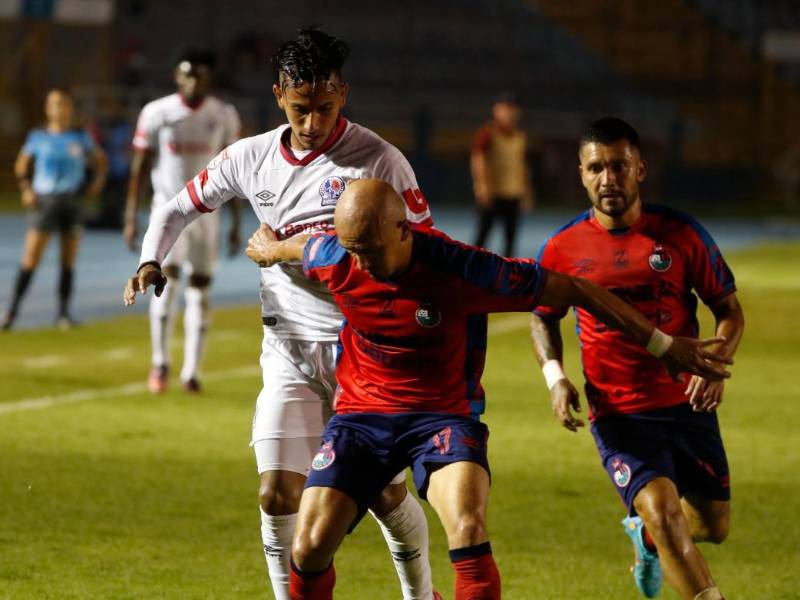 El duelo de vuelta será el jueves en el Estadio Nacional ‘Chelato’ Uclés.
