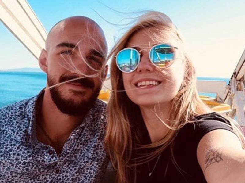 Gabrielle Petito desapareció luego de un viaje con su novio en el oeste de Florida.