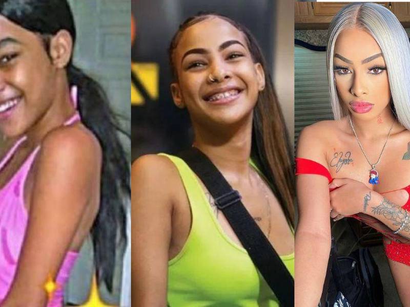 La dominicana se ha hecho varias cirugías estéticas y no tiene problema en reconocerlo.