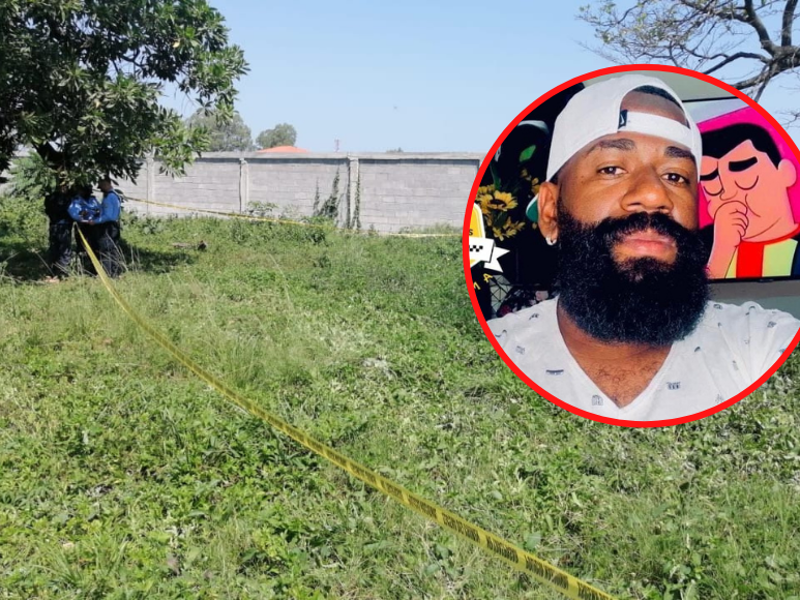 Según personas en el lugar la víctima era conocido como “Tedy”.