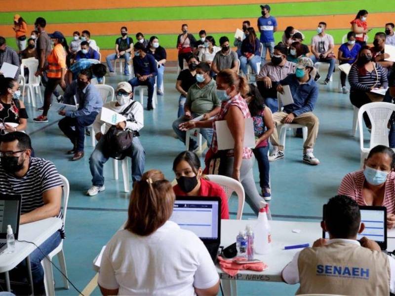 Dicha feria iniciará a las 8: 00 de la mañana hasta las 12:00 del mediodía y se recomienda llevar varias copias del currículo en físico y digital.