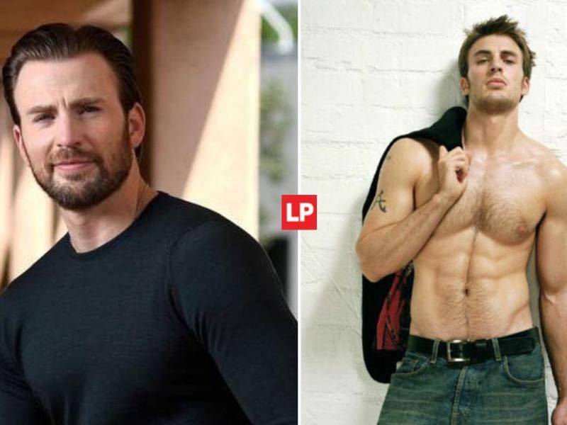 Chris Evans puede haber dejado el escudo de Capitán América, pero tiene una nueva insignia de honor: ha sido nombrado el hombre vivo más sexy por la revista People.