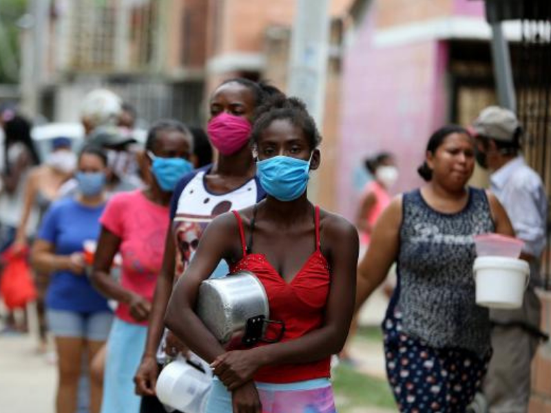 Ante la recesión, los gobiernos de todo el mundo prepararon paquetes de estímulo y recuperación económica post-crisis.