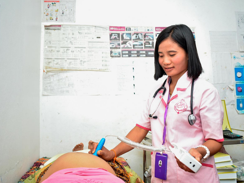 Según datos ofrecidos por Unfpa, el año pasado casi 12 millones de mujeres de 115 países perdieron el acceso a los servicios de planificación familiar.