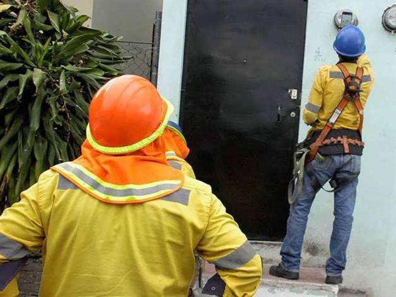 La Enee podría absorber a una parte del personal de EEH, en especial en la parte de facturación.