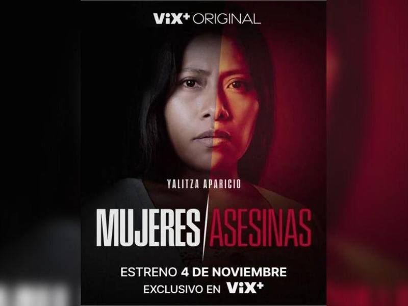 Yalitza Aparicio protagoniza el capítulo 3, ‘La Insomne’.