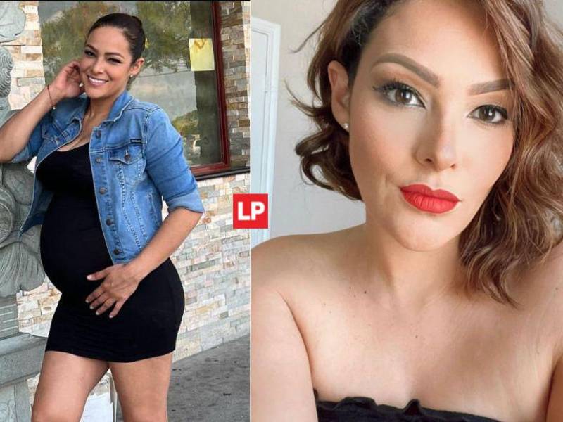 La hondureña Nathalia Casco.