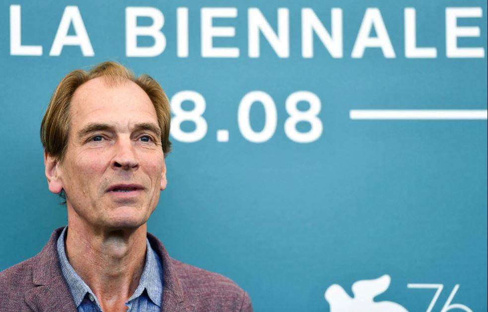 Hallan restos humanos en la zona en la que desapareció el actor Julian Sands