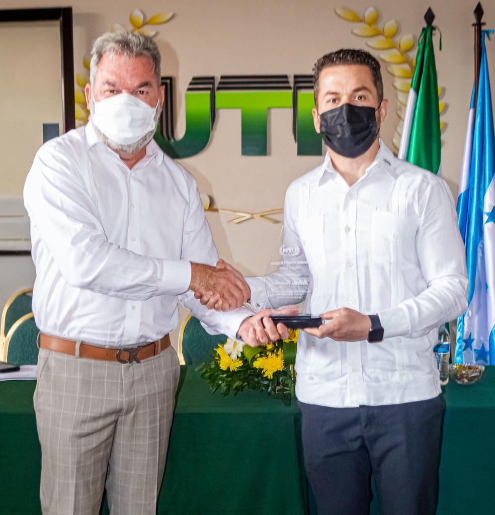 UTH celebra su quinto aniversario en la ciudad de Choloma