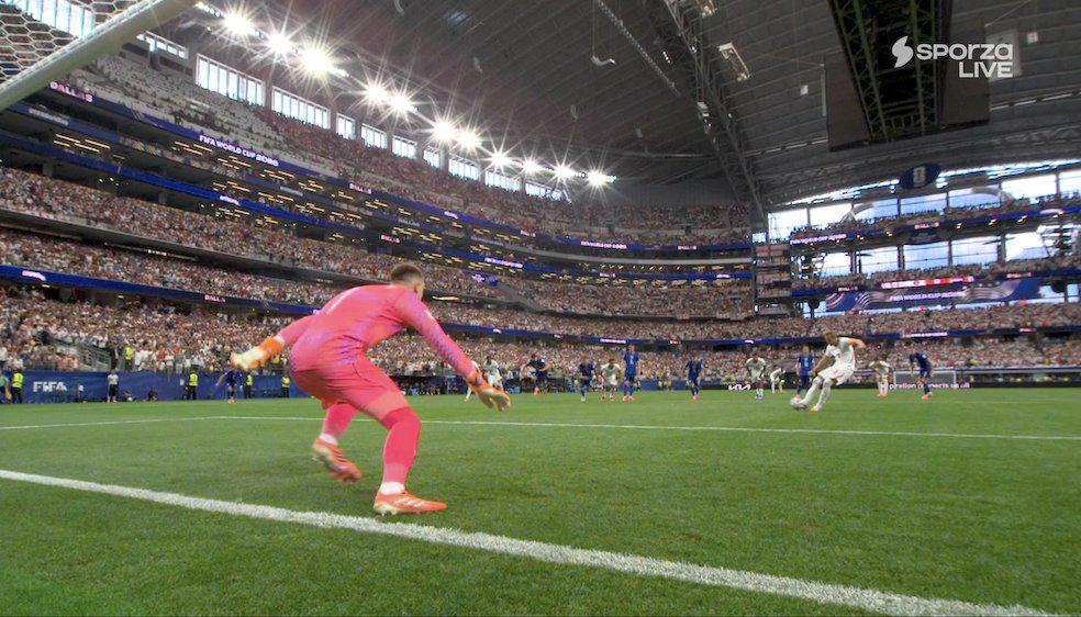 La novia del Mundial reaparece, Kane se desata vs Croacia y el error de Modric