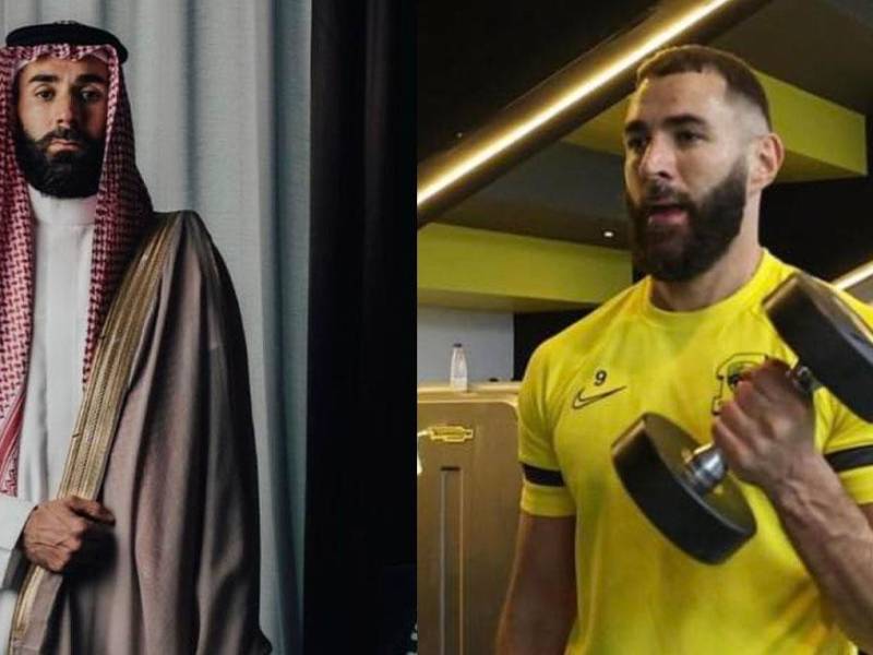 Karim Benzema ha generado mucha preocupación en las últimas horas ya que se reporta “desaparecido “ en Arabia Sudita.