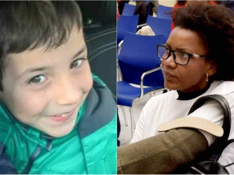 El cuerpo de Gabriel Cruz, el niño de 8 años desaparecido el 27 de febrero en Las Hortichuelas, en Níjar (Almería), cuyo cadáver ha aparecido hoy en el maletero de la pareja de su padre, ha sido conducido ya al Instituto de Medicina Legal de Almería.