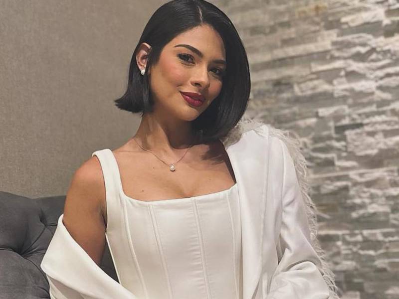 La Miss Universo 2023, Sheynnis Palacios.