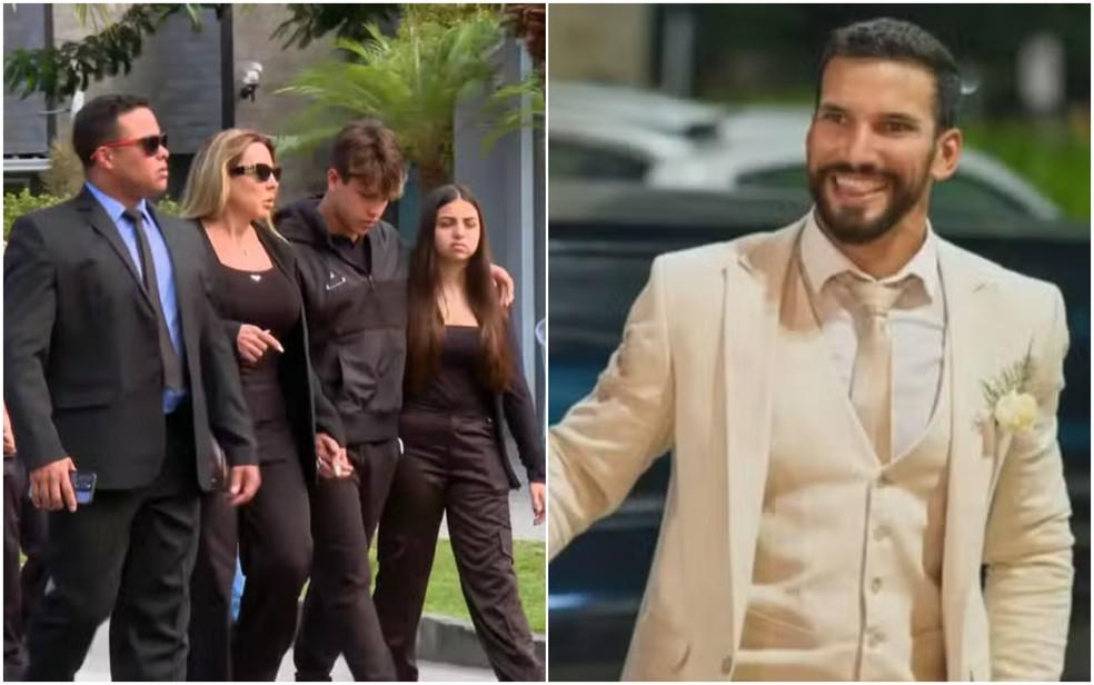 “Dio su vida para salvarme”: jueza llora muerte de su esposo a manos de comando armado