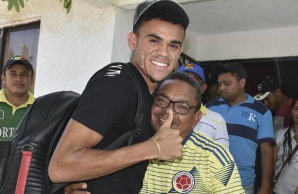Luis Díaz: Liberan a padre del futbolista de Colombia y de Liverpool