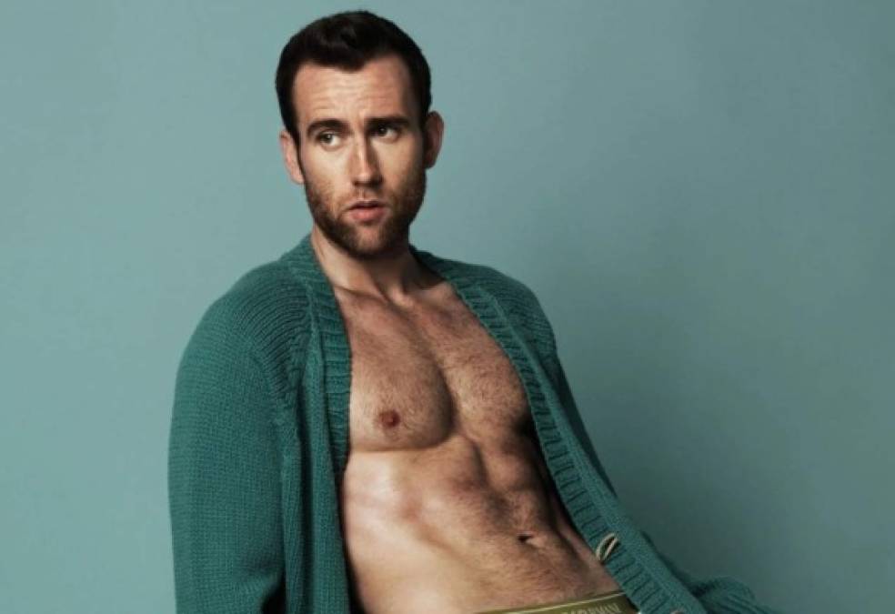 Matthew Lewis<br/>El rostro de Neville Longbottom en la saga fílmica de Harry Potter llegó a sus 30 años muy cambiado a como se vio de niño, aunque él aseguró en entrevista para The Big Issue que sus cambios físicos son completamente naturales.