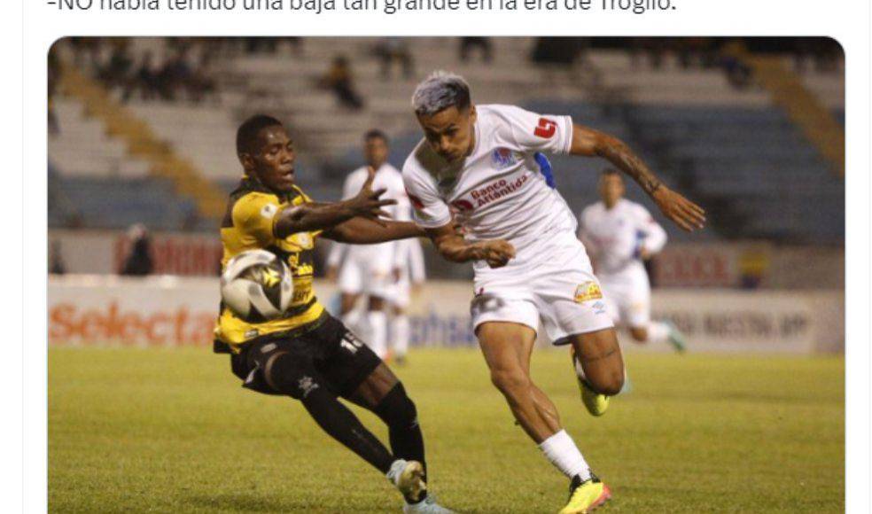 “¿Qué está pasando con Olimpia?. “¿Se aburrió o cansó de ganar?”, cuestionó el periodista Bebeto Flores. 