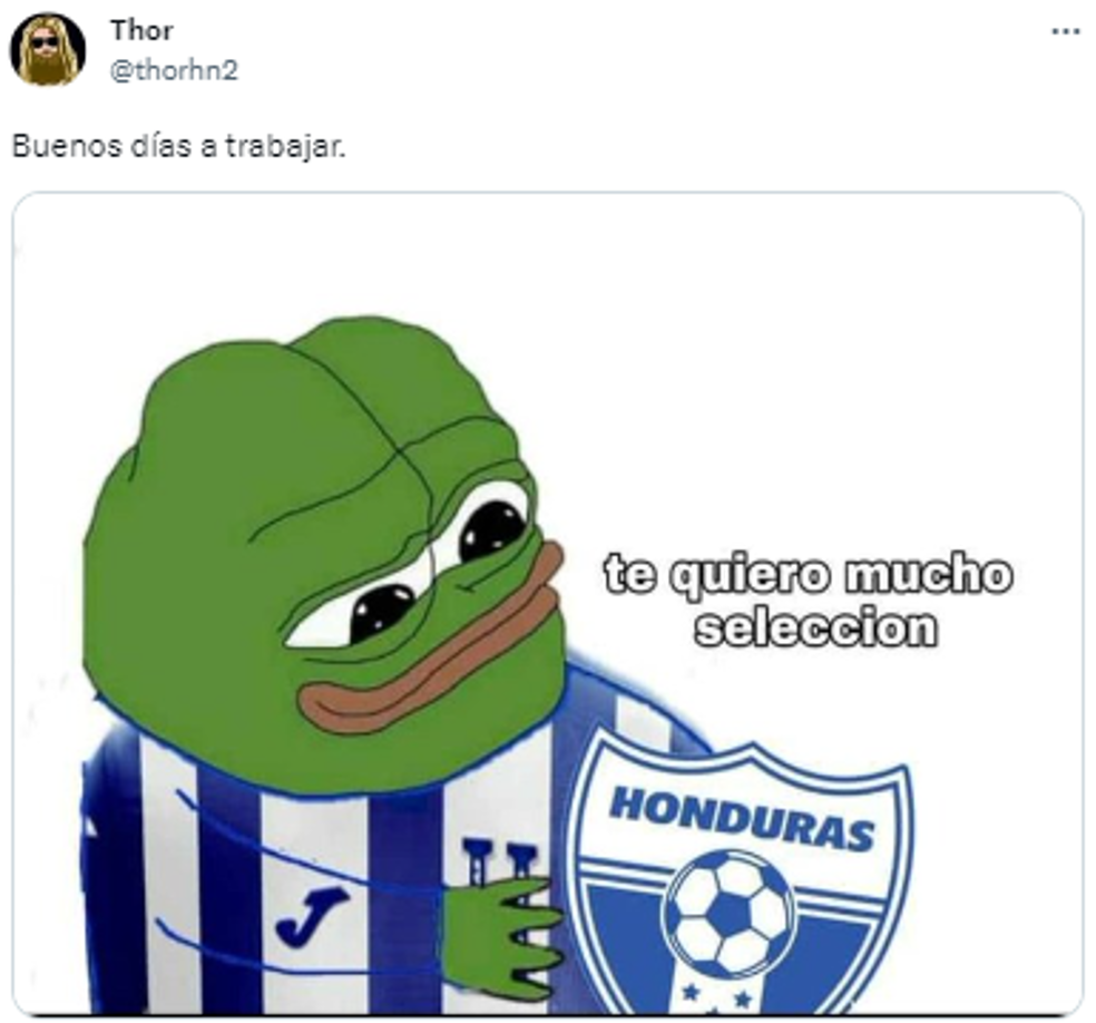 Nations League: Los jocosos memes que dejó la goleada de Honduras a Granada