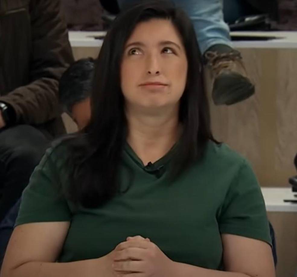 “Pensé que era diferente, una persona normal, que íbamos a salir, a hacer planes bonitos, ir a cine, comer algo. Nunca vi a alguien con ese comportamiento”, precisó Karen Rodríguez.