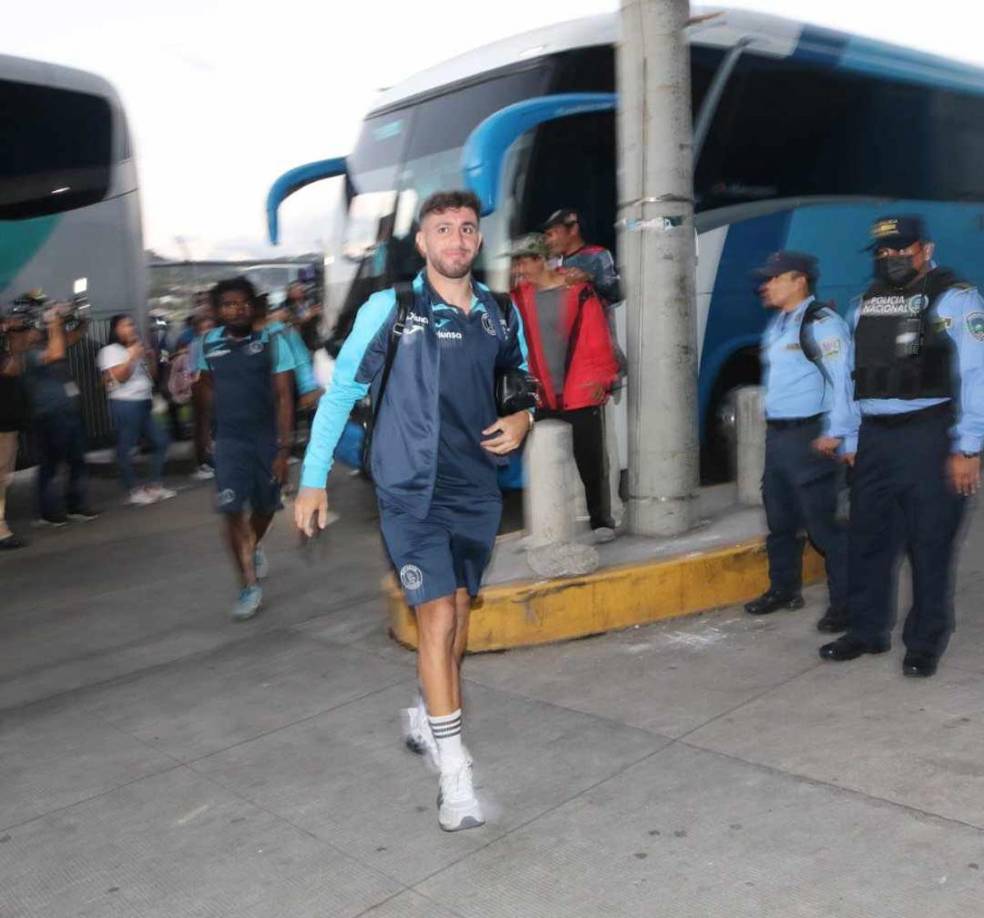 Agustín Auzmendi vive sus últimas horas como motagüense.