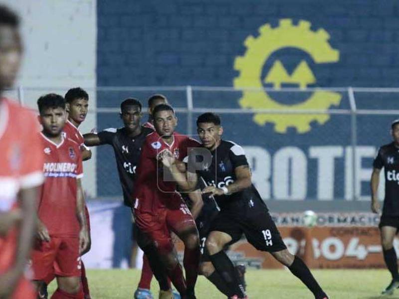 Real Sociedad y Honduras Progreso igualaron 2-2.