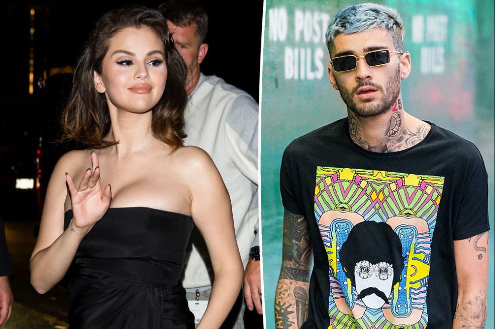 Selena Gómez y Zayn Malik, ¿nueva pareja sorpresa?