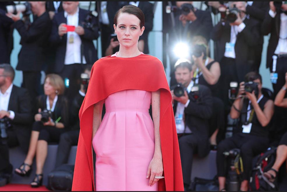 Claire Foy teme por su vida y la de su hija debido a un acosador