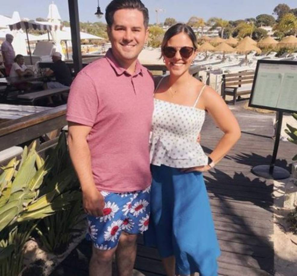 Ana explicó junto a las imágenes compartidas, que decidió vivir una vida saludable por cuestión de salud.