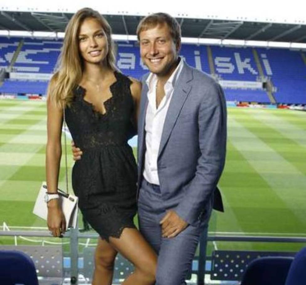 En Inglaterra es una pareja que causa mucha sensación.