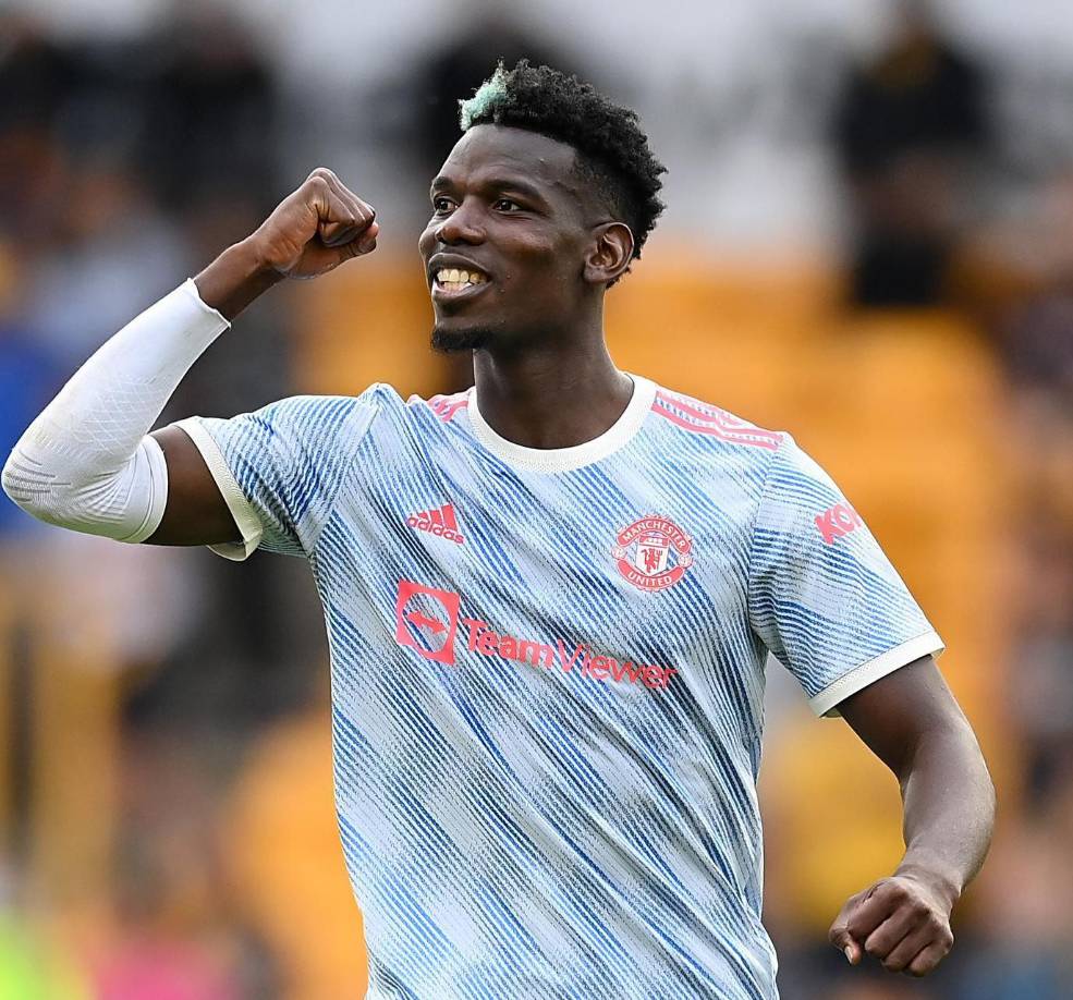 Paul Pogba acaba contrato con el Manchester United el próximo 30 de junio, por lo que ya puede negociar con el club que desee. Diversos medios señalan que el PSG podría ser su nuevo destino.