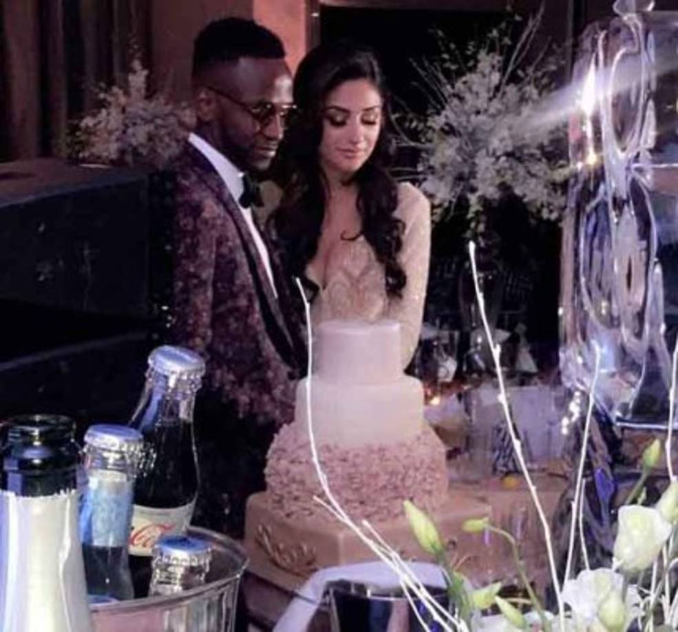 El involucrado es Saido Berahino, un futbolista burundés nacionalizado inglés que se desempeña en la posición de delantero y su actual equipo es el Stoke City. El jugador fue descubierto por su prometida teniendo relaciones con su amante.