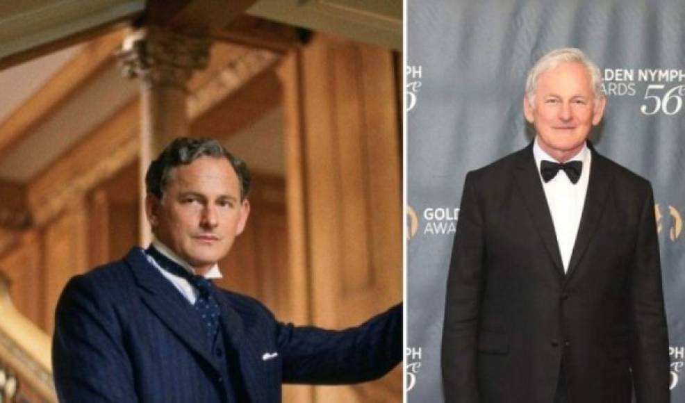 Victor Garber (Thomas Andrews): El canadiense (71) estuvo en otras películas taquilleras y ganadoras del Óscar como Argo y Milk.