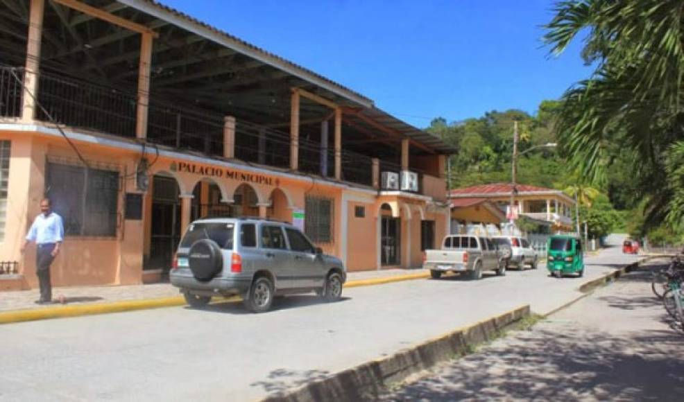 Potrerillos, Cortés: Reporta casos de coronavirus.