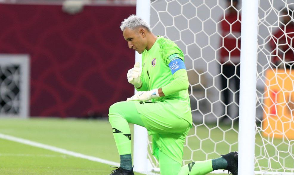 La emoción de Keylor Navas tras clasificar a un nuevo Mundial: “Es algo maravilloso”