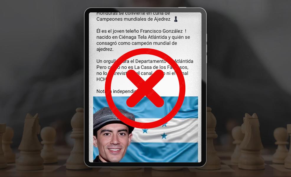 <p>La imagen que circula en redes sociales, ha escalado en medios televisivos. </p>