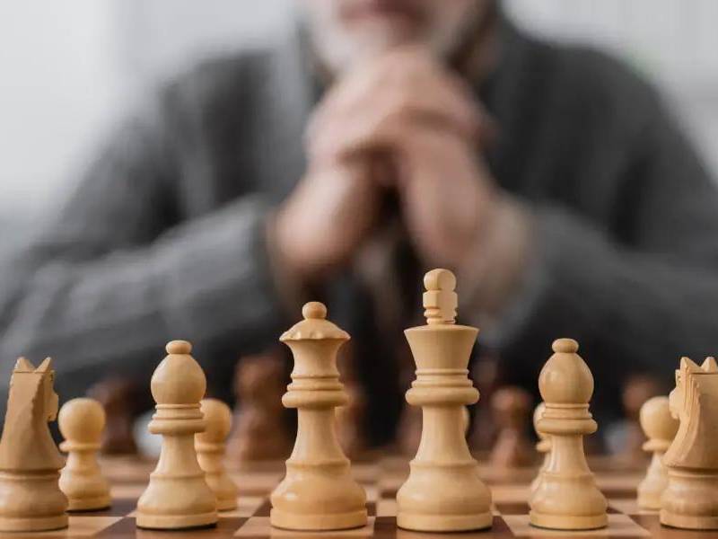 Es falsa: publicación y foto de hondureño campeón mundial de ajedrez